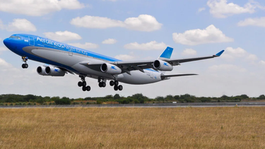 Aerolíneas Argentinas suspendió la mesa de negociación salarial