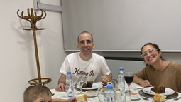 Después de tanto tiempo separados: el emotivo posteo de la esposa de Nahuel Gallo Después de tanto tiempo separados: el emotivo posteo de la esposa de Nahuel Gallo