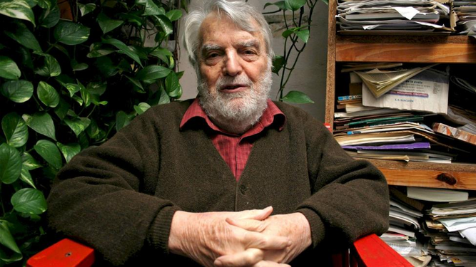 Osvaldo Bayer