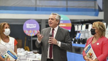 fernandez: hay un momento en que tengo que tomar una decision
