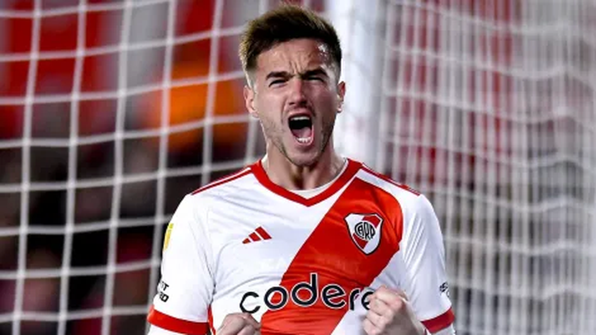 Agustín Palavecino, a un paso de ser compañero de Messi