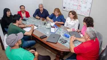 el municipio de fray y ate acordaron un incremento salarial del 15% para municipales