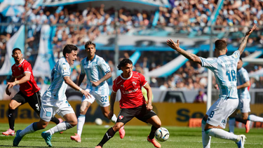 independiente empato ante racing en una nueva edicion del clasico de avellaneda