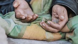 Desempleo, pobreza y rebote