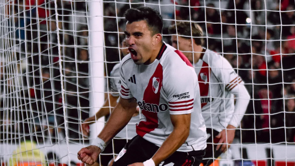 River venció por penales a San Lorenzo y avanzó a cuartos de final del Apertura