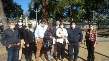 Gremios docentes exigieron posponer la Reforma