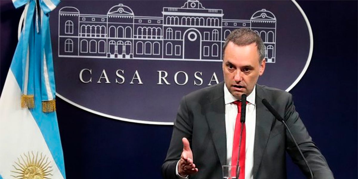 La Justicia avanza en la investigación sobre inmuebles y viajes de Adorni La Justicia avanza en la investigación sobre inmuebles y viajes de Adorni