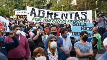 Interna gremial: UPCN y CGT cuestionaron la legitimidad de ATE y SOEM