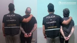 Involucrado en las criptoestafas cayó ahora por disparar contra un comercio con un arma Involucrado en las criptoestafas cayó ahora por disparar contra un comercio con un arma
