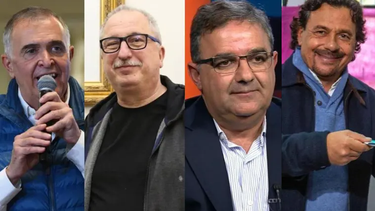 Milei cenó en Olivos con cuatro gobernadores del Norte Grande