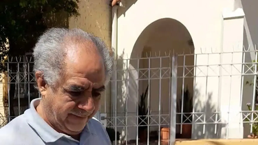 En el banquillo. El cura Renato Rasgido debe responder por abuso sexual eclesiástico.&nbsp;