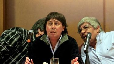 el sindicalismo sale a cruzar a triaca y plantea un piso del 28%