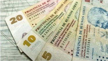 Los patacones comenzaron a emitirse en el 2000.&nbsp;