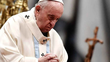 La cruda opinión del Papa Francisco.&nbsp;