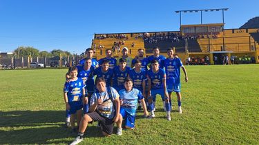 Con ventaja. El equipo de Belén intentará hacer valer el 2-0 de la ida.