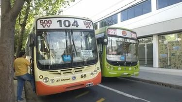 Analizan posibles actualizaciones en las tarifas de colectivos