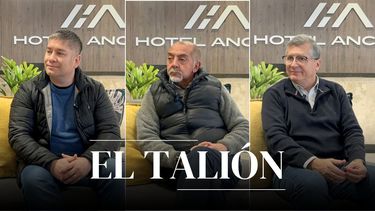 el talion - episodio 21