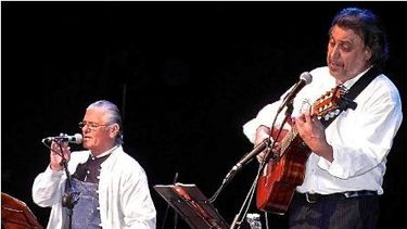 Pancho Cabral y Nahuel presentan “Provincianías”