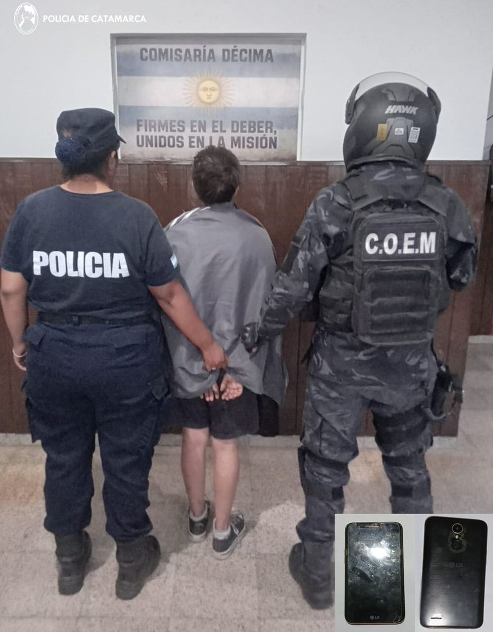 Cría. 10-Kappa