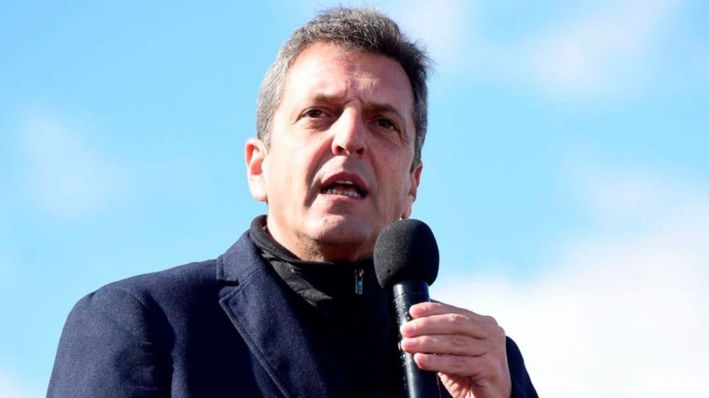 Sergio Massa