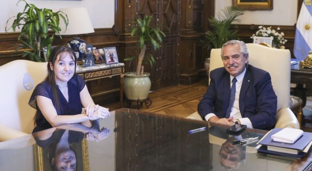Ana Clara Alberdi es la nueva jefa de la AFI