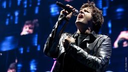 Ciro y Los Persas agotó las entradas para la Fiesta del Poncho.&nbsp;