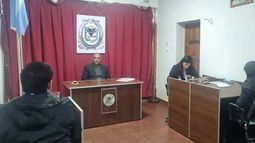 Sesiones secretas en Fiambalá