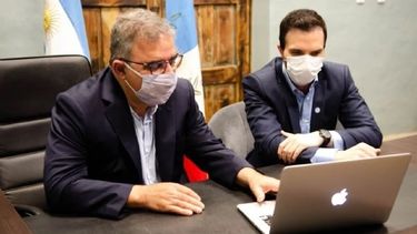 La empresa que va a comprar las vacunas a Rusia tiene representación en Catamarca