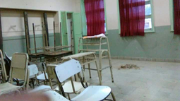 A menos de dos semanas del inicio de clases, hay 100 escuelas en refacción