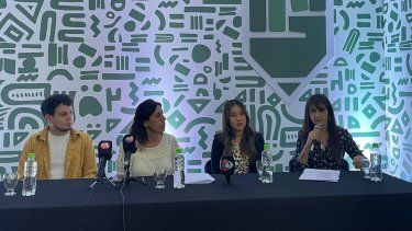 Presentación de la Feria del Libro 2024