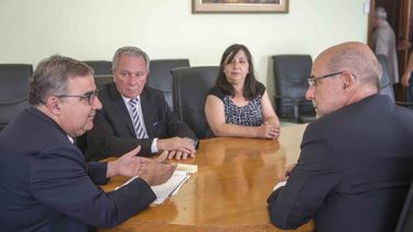 Fama propone que la UNCA integre la comisión para resolver los límites