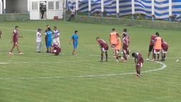 Aconquija quedó eliminado por penales frente a Vélez Aconquija quedó eliminado por penales frente a Vélez