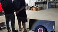 marihuana en recreo