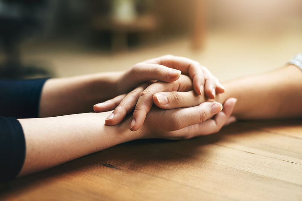Presencia. La asistencia y el acompañamiento, un pilar de contención.