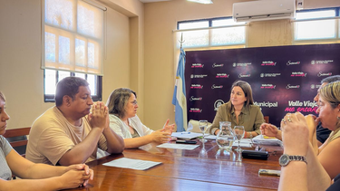 valle viejo acordo un incremento salarial para los empleados municipales