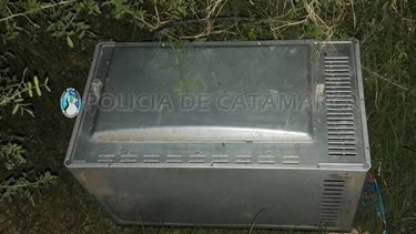 Recuperan elementos robados en el Este de la Capital