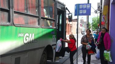 Se aplicó el aumento en el transporte y el boleto mínimo ya cuesta $13,90