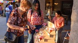 Este viernes vuelve la Feria de Artesanía y Diseño a la Casa de la Puna