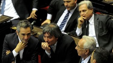 La Cámpora criticó a Lavagna y lo vinculó con grupos económicos