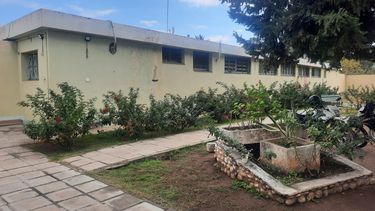 Dispositivo. Centro Juvenil Santa Rosa, para chicos infractores.
