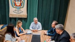 Aconquija definió las obras que integrarán el presupuesto 2026 Aconquija definió las obras que integrarán el presupuesto 2026