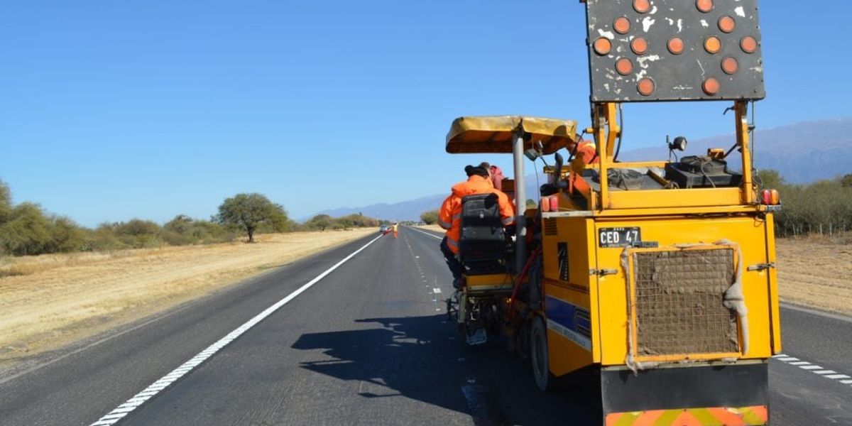 Ajuste. La medida impactó en obras escenciales para la provincia Ajuste. La medida impactó en obras escenciales para la provincia