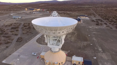 Una delegación del Gobierno inspeccionará la base china en Neuquén