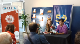 Docentes de la Facultad de Humanidades presentaron sus trabajos