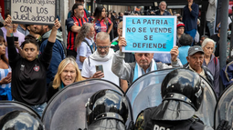 El PJ catamarqueño expresó su repudio por los incidentes en el Congreso