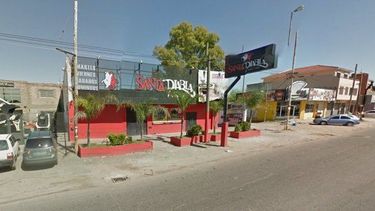 Salieron de bailar y las acribillaron por la espalda