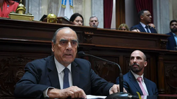 Francos admitió que Milei podría considerar la candidatura de una mujer a la Corte Suprema