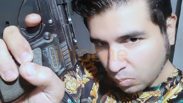 la palabra de sabag montiel: el arma estaba cargada pero no salio
