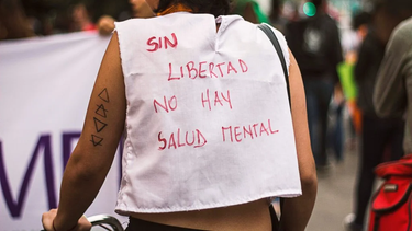 Efecto. Personas con estos padecimientos se hacen “clientes del sistema”