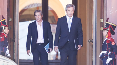 el gobierno convalido una fuerte suba de tasas y coloco $4,7 billones tras el fin de las lefis